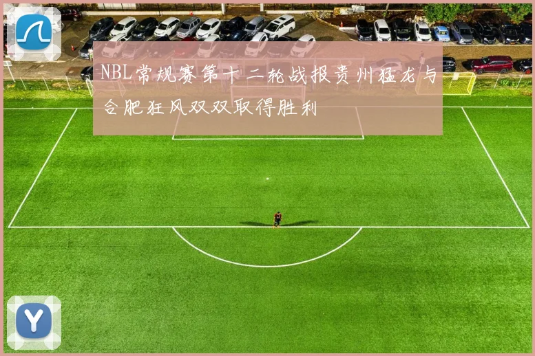 NBL常规赛第十二轮战报贵州猛龙与合肥狂风双双取得胜利